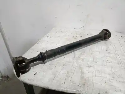 Peça sobressalente para automóvel em segunda mão transmissão central traseira por land rover defender (ld) 2.5 tdi referências oem iam frc7732