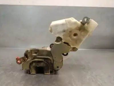 Peça sobressalente para automóvel em segunda mão fechadura da porta dianteira esquerda por nissan almera tino (v10) 2.2 dci referências oem iam 8055361u66  80503bm670