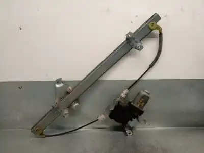 Peça sobressalente para automóvel em segunda mão elevador de vidros dianteira esquerda por nissan almera tino (v10) 2.2 dci referências oem iam 80701bu010