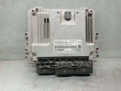 Peça sobressalente para automóvel em segunda mão centralina de motor uce por ford transit courier b460 furgoneta/monovolumen 1.5 tdci referências oem iam et7112a650uc