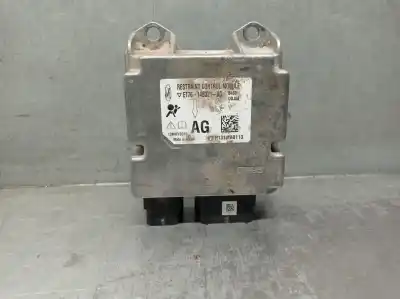 Peça sobressalente para automóvel em segunda mão centralina de airbag por ford transit courier b460 furgoneta/monovolumen 1.5 tdci referências oem iam et7614b321ag