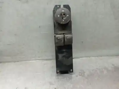 Peça sobressalente para automóvel em segunda mão botão / interruptor elevador vidro dianteiro esquerdo por ford transit courier b460 furgoneta/monovolumen 1.5 tdci referências oem iam dt1t14a132fa