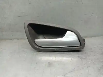 Peça sobressalente para automóvel em segunda mão puxador interior dianteiro direito por ford transit courier b460 furgoneta/monovolumen 1.5 tdci referências oem iam et76r22600aa