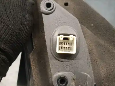 Peça sobressalente para automóvel em segunda mão espelho retrovisor esquerdo por mazda 2 (dy) 1.4 cd referências oem iam dd216912ze00  