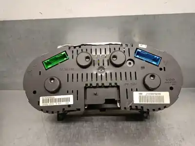 Second-hand car spare part dashboard for seat leon (1m1) 1.6 16 v oem iam references 1m0920802a 110080152002 vdo 1m0920802 x