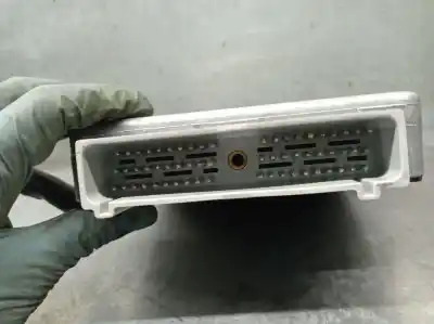 Second-hand car spare part ecu engine control for ford focus i (daw, dbw) 1.6 16v oem iam references 98ab12a650cxg  