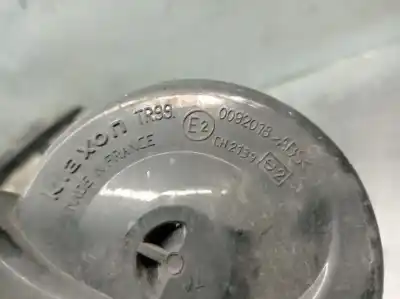 Pezzo di ricambio per auto di seconda mano corno per mazda 3 (bk) 1.6 di turbo riferimenti oem iam tr99 0092018 