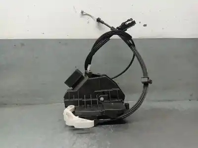 Peça sobressalente para automóvel em segunda mão fechadura da porta dianteira esquerda por ford transit courier b460 furgoneta/monovolumen 1.5 tdci referências oem iam bm5aa21813ag