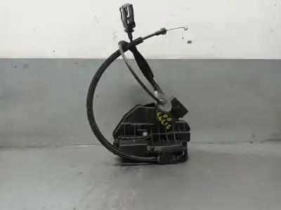 Peça sobressalente para automóvel em segunda mão fechadura da porta dianteira direita por ford transit courier b460 furgoneta/monovolumen 1.5 tdci referências oem iam bm5aa21812bg