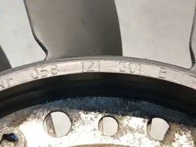 Автозапчасти б/у вязкомоторный вентилятор за audi a4 b6 (8e2) 1.9 tdi ссылки oem iam 058121301b  058121301b - 058121350