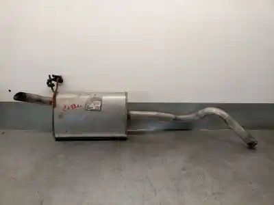 Peça sobressalente para automóvel em segunda mão escapamento traseiro por renault kangoo (kc0/1_) 1.2 (kc0a, kc0k, kc0f, kc01) referências oem iam 82053126
