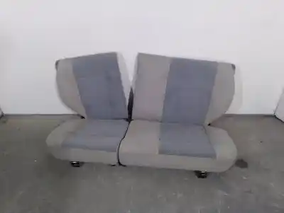 Tweedehands auto-onderdeel Stoelen Achter voor SEAT MARBELLA (28A) 0.9 CAT OEM IAM-referenties 09NCB  