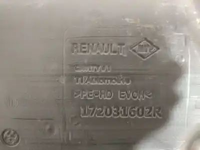 Автозапчасти б/у топливный бак за renault arkana i (lcm_, ldn_) 1.3 tce 140 (ldn0) ссылки oem iam 172031602r  172032214r