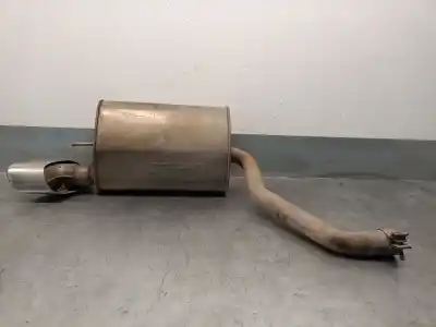 Second-hand car spare part rear exhaust pipe for jaguar xf i (x250) 3.0 d oem iam references 9x235232ac