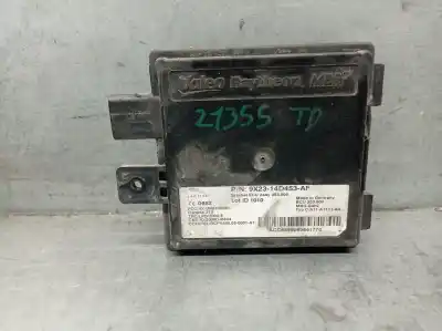 Second-hand car spare part electronic module for jaguar xf i (x250) 3.0 d oem iam references 9x2314d453af