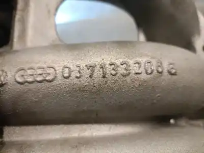 Pezzo di ricambio per auto di seconda mano collettore di aspirazione per seat toledo (1l) base riferimenti oem iam 037133206g  037133206c Pezzo di ricambio per auto di seconda mano collettore di aspirazione per seat toledo (1l) base riferimenti oem iam 037133206g  037133206c