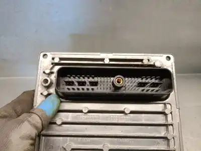 Автозапчастина б/у ебу контролер двигуна для ford ka (rb_) 1.3 i rocam посилання на oem iam 5s5112a650bc s118685021d siemens 
