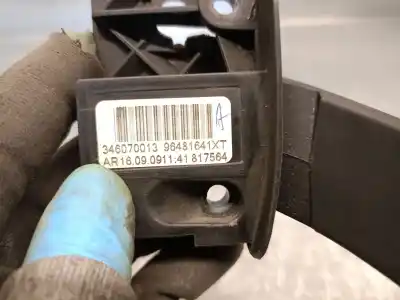 Автозапчасти б/у рулевое управление за citroen c4 picasso i monospace (ud_) 2.0 hdi 138 ссылки oem iam 96481641xt  6242n6