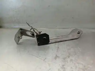 Second-hand car spare part front bumper reinforcement for jaguar xf i (x250) 3.0 d oem iam references 8x2316h029