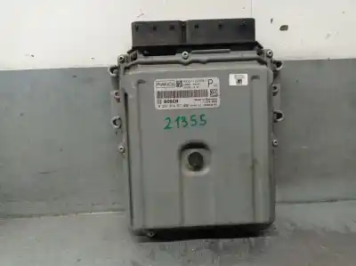 Second-hand car spare part ecu engine control for jaguar xf i (x250) 3.0 d oem iam references 9x2q12a650p