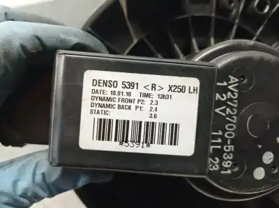 Автозапчастина б/у тепловий двигун для jaguar xf i (x250) 3.0 d посилання на oem iam av2727005391  c2z6519