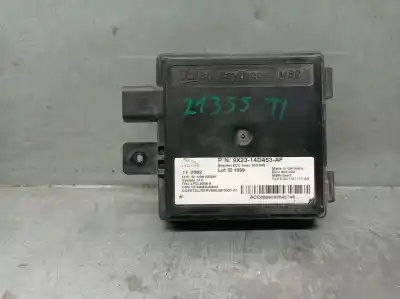 Second-hand car spare part electronic module for jaguar xf i (x250) 3.0 d oem iam references 9x2314d453af