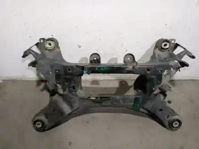 Second-hand car spare part rear axle for jaguar xf i (x250) 3.0 d oem iam references 