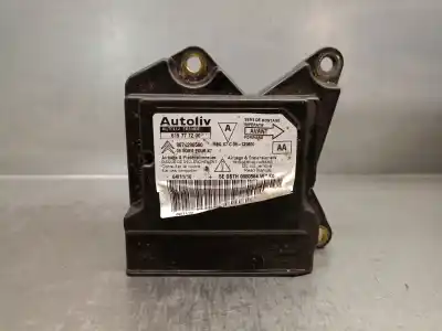 Pezzo di ricambio per auto di seconda mano  per CITROEN C5 III (RD_)  Riferimenti OEM IAM 9674290580 619771200 AUTOLIV 