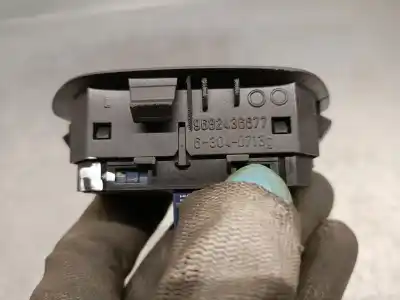Pezzo di ricambio per auto di seconda mano interruttore per citroen c5 iii (rd_) 2.0 hdi 140 riferimenti oem iam 9682436677  649048
