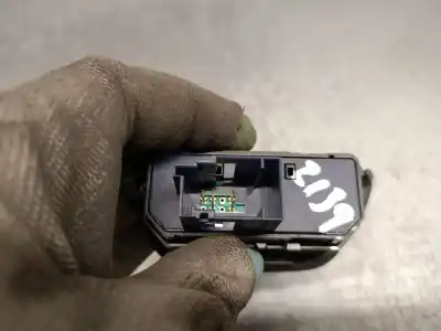 Pezzo di ricambio per auto di seconda mano interruttore per citroen c5 iii (rd_) 2.0 hdi 140 riferimenti oem iam 9682436677  649048