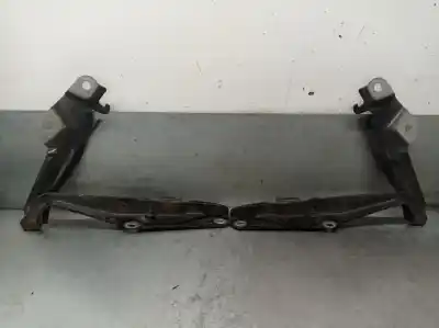 Second-hand car spare part bonnet hinge for jaguar xf i (x250) 3.0 d oem iam references s9740320