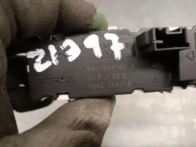 Автозапчасти б/у многофункциональный дисплей за citroen c5 iii (rd_) 2.0 hdi 140 ссылки oem iam 96646441805  