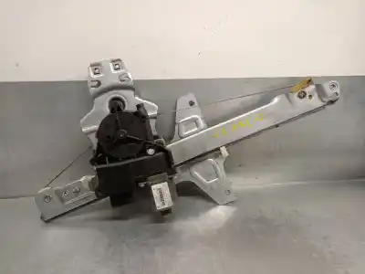 Автозапчастина б/у регулятор скла заднього правого для CITROEN C5 III (RD_) 2.0 HDI 140 Посилання на OEM IAM 128000771  