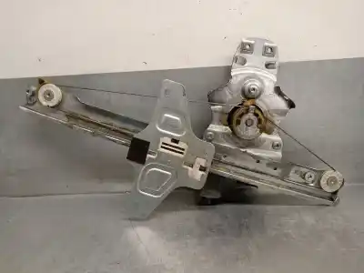 Автозапчасти б/у задний правый стеклорегулятор за citroen c5 iii (rd_) 2.0 hdi 140 ссылки oem iam 128000771  