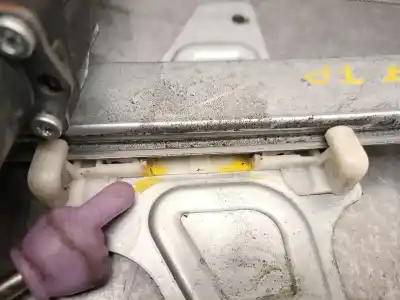 Автозапчасти б/у задний правый стеклорегулятор за citroen c5 iii (rd_) 2.0 hdi 140 ссылки oem iam 128000771  