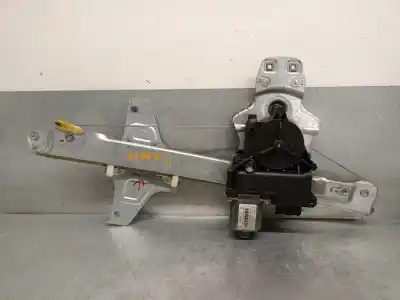 Автозапчастина б/у регулятор склона задній лівий для CITROEN C5 III (RD_) 2.0 HDI 140 Посилання на OEM IAM 128000772  