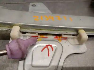 Автозапчасти б/у регулятор стекла заднего левого за citroen c5 iii (rd_) 2.0 hdi 140 ссылки oem iam 128000772  