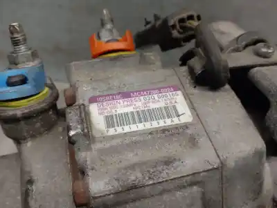 Second-hand car spare part air conditioning compressor for jeep compass (mk49) 2.2 crd oem iam references mc4472800924  55111296ae