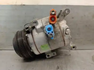Peça sobressalente para automóvel em segunda mão compressor de ar condicionado a/a a/c por mazda 3 sedán (bm_, bn_) 2.0 referências oem iam fd46xg100cc