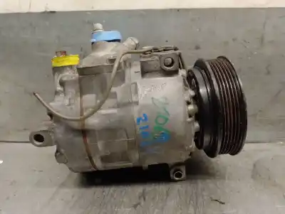 Peça sobressalente para automóvel em segunda mão compressor de ar condicionado a/a a/c por audi a8 d2 (4d2, 4d8) 3.7 referências oem iam 4d0260808  4b0260805b