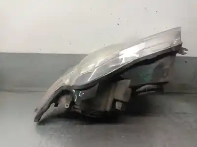 Second-hand car spare part left headlight for jaguar xf i (x250) 3.0 d oem iam references c2z13834  c2z13834