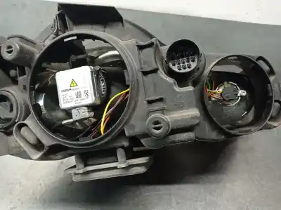 Second-hand car spare part left headlight for jaguar xf i (x250) 3.0 d oem iam references c2z13834  c2z13834