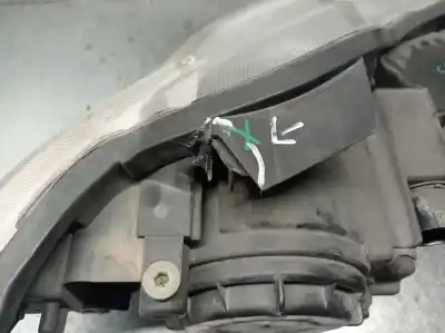 Second-hand car spare part left headlight for jaguar xf i (x250) 3.0 d oem iam references c2z13834  c2z13834
