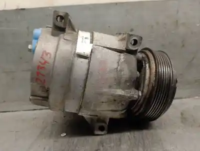 Second-hand car spare part air conditioning compressor for renault scénic i monospace (ja0/1_, fa0_) 1.9 dci rx4 oem iam references 7701499860  7701499860