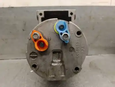 Second-hand car spare part air conditioning compressor for renault scénic i monospace (ja0/1_, fa0_) 1.9 dci rx4 oem iam references 7701499860  7701499860