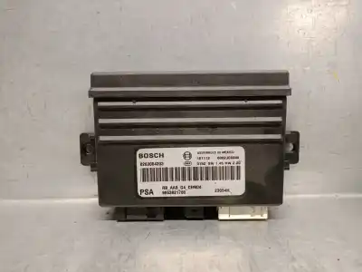 Автозапчастина б/у електронний модуль для CITROEN C5 III (RD_) 2.0 HDI 140 Посилання на OEM IAM 9663821780 0263004203 BOSCH 