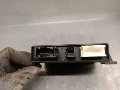 Автозапчастина б/у електронний модуль для citroen c5 iii (rd_) 2.0 hdi 140 посилання на oem iam 9663821780 0263004203 bosch 