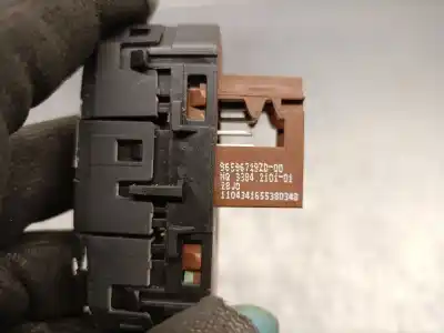 Автозапчастина б/у вимикач для citroen c5 iii (rd_) 2.0 hdi 140 посилання на oem iam 96596729zd  