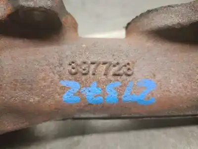 Автозапчастина б/у вихлопний колектор для mazda 2 (dy) 1.4 cd посилання на oem iam 397723  y401-13-450a