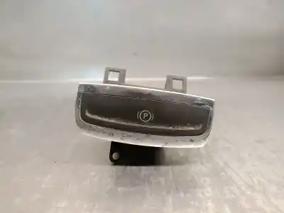 Second-hand car spare part handbrake lever for citroen c5 iii (rd_) 2.0 hdi 140 oem iam references 96617671zd00